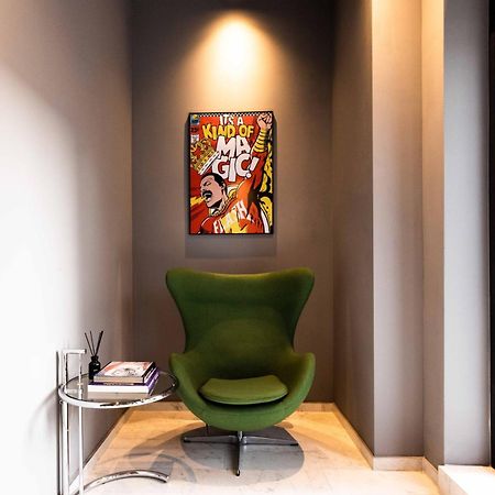 The Penthouse At Eco Smart Apartments Nuremberga Exterior foto