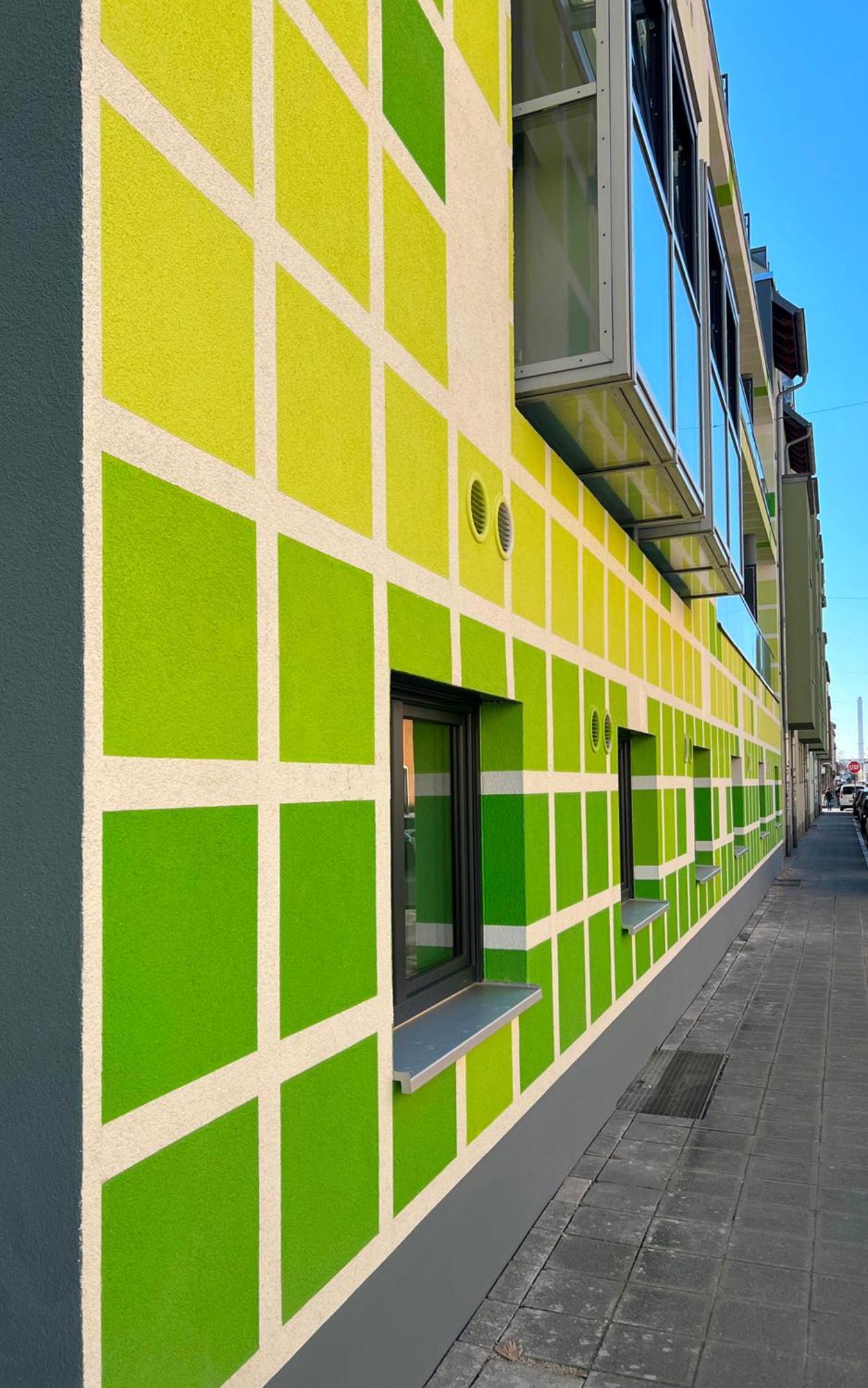 The Penthouse At Eco Smart Apartments Nuremberga Exterior foto